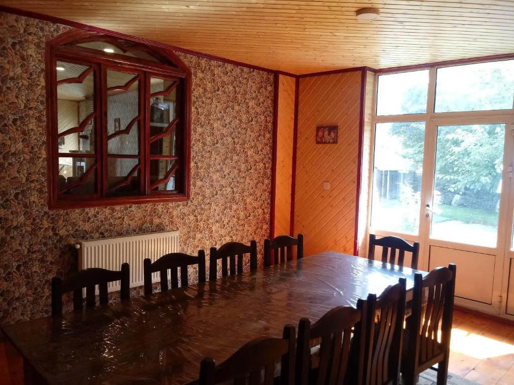 Виллы Downtown 1 Габала-42