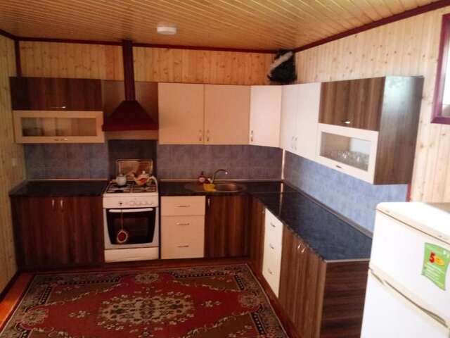 Виллы Downtown 1 Габала-48
